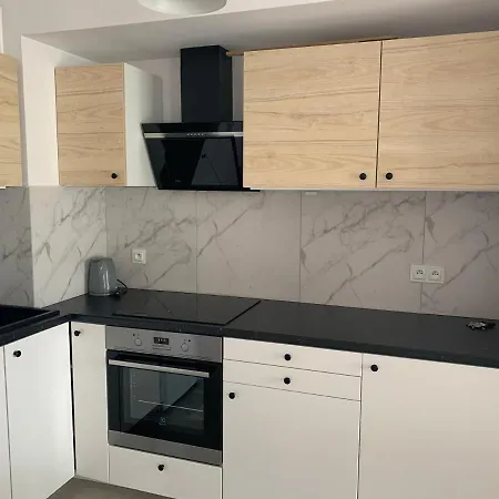 Apartment Golden Port 13 Brzezno Near The *