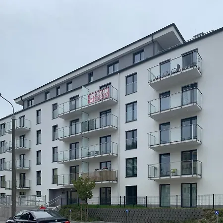 Apartment Golden Port 13 Brzezno Near The