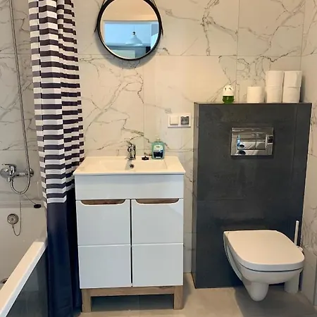 Apartment Golden Port 13 Brzezno Near The