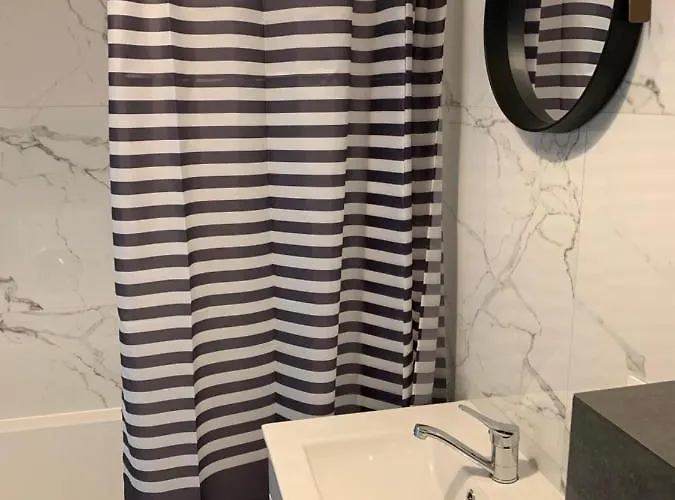 Apartamento Golden Port 13 Brzezno Near The Gdańsk