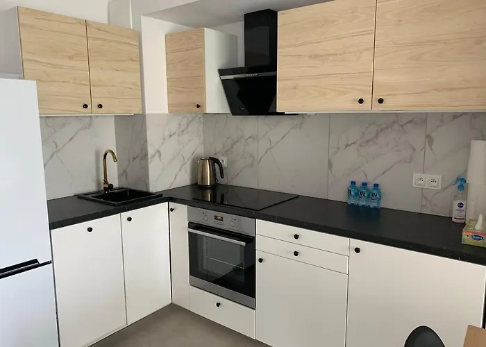 Apartamento Golden Port 13 Brzezno Near The *