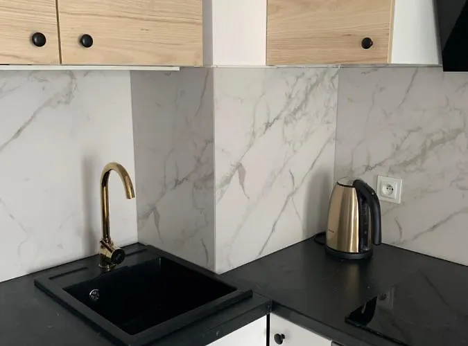 Golden Port 13 Brzezno Near The * Gdańsk